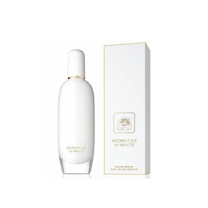 clinique perfume aromatics in white