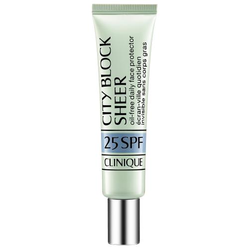 Clinique Foundation City Block SPF 25