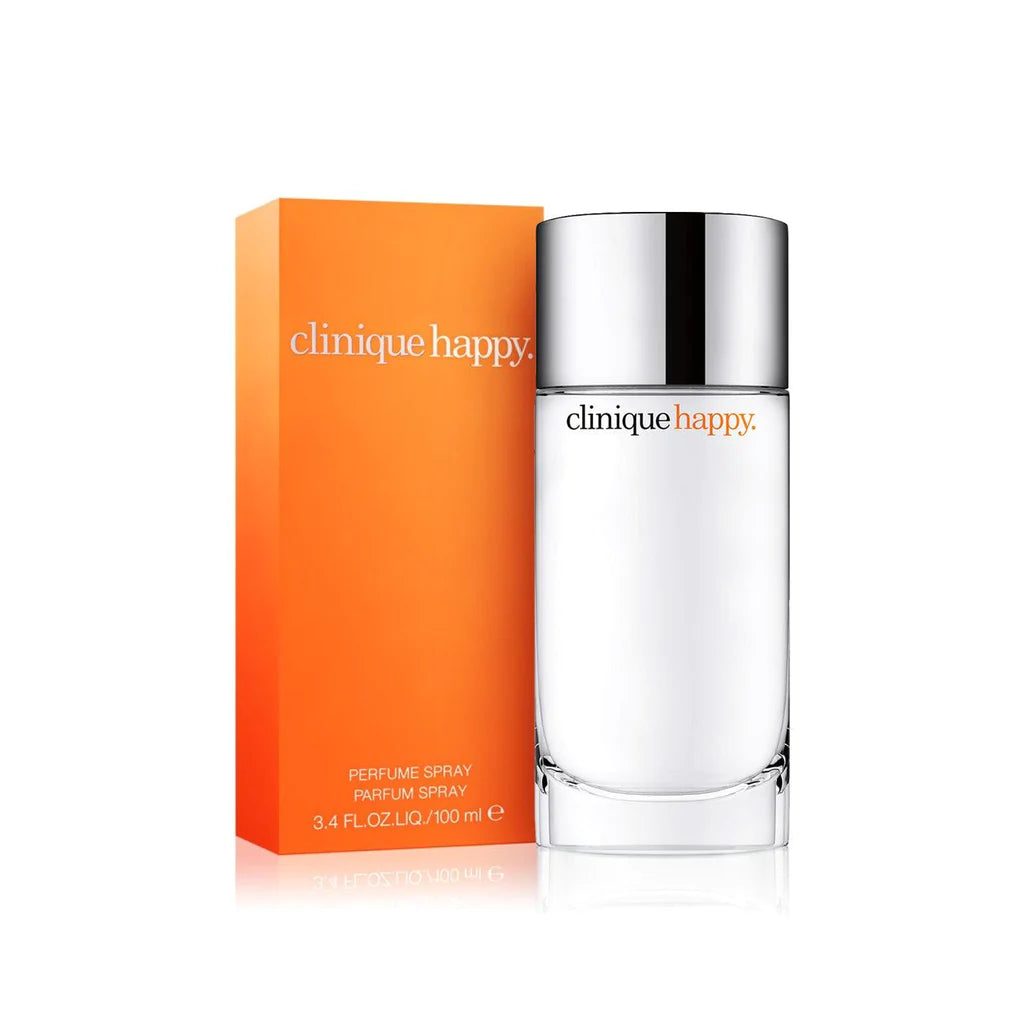 clinique happy perfume spray
