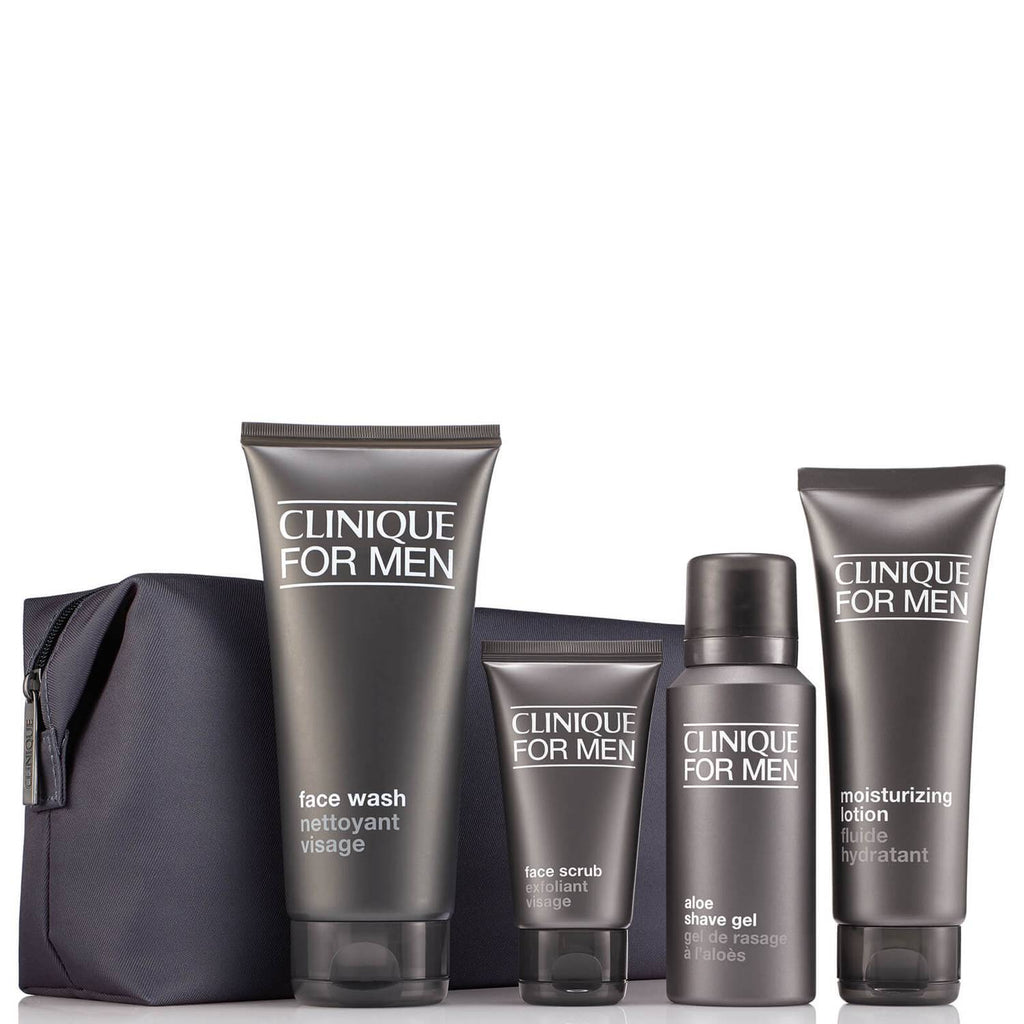 Clinique for men Aloe Shave Gel