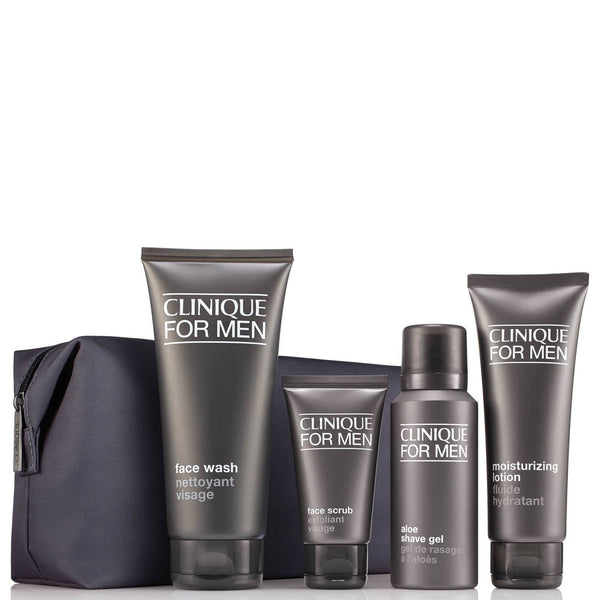 Clinique for men Aloe Shave Gel