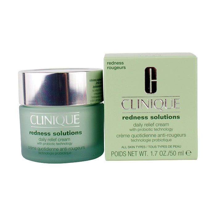 clinique moisturizer redness relief