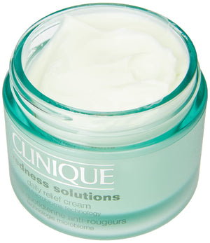 clinique moisturizer redness relief