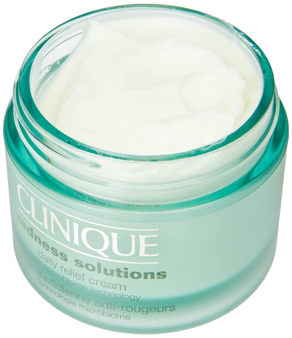 clinique moisturizer redness relief