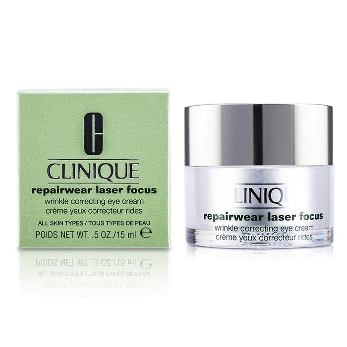 Repairwear Laser Focus Wrinkle Correcting Eye Cream - MazenOnline