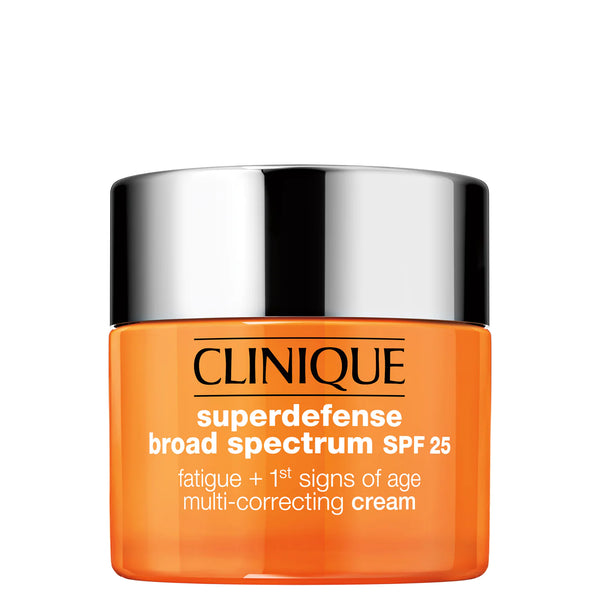 clinique spf 25 fatigue correction cream 3,4