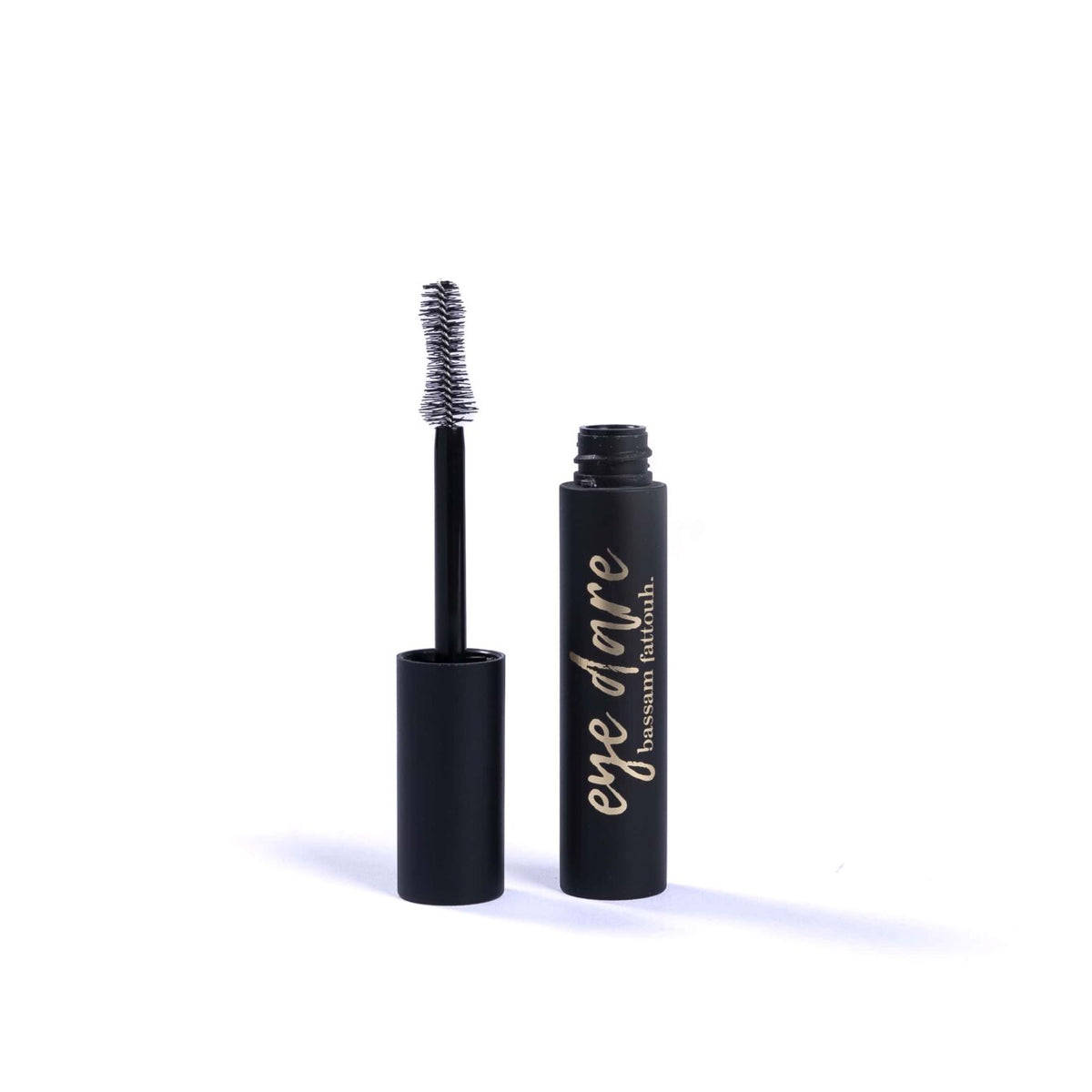 makeup looks bassam fattouh Eye Dare Mascara