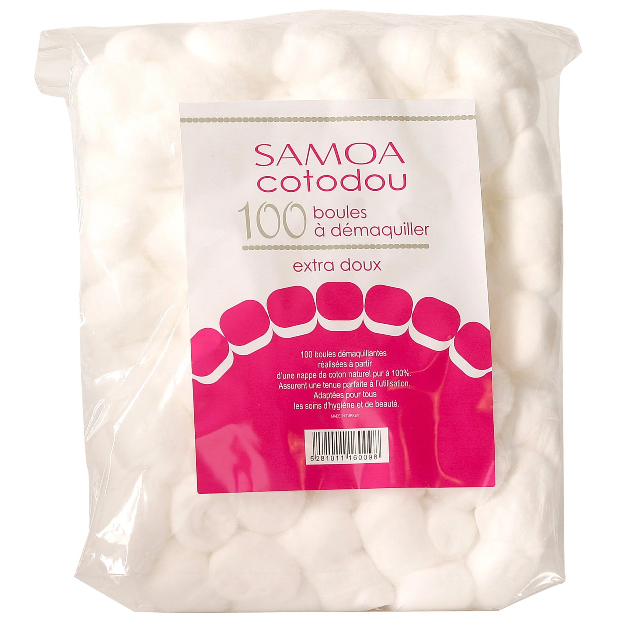 Cotodou Cotton 100 boules - MazenOnline
