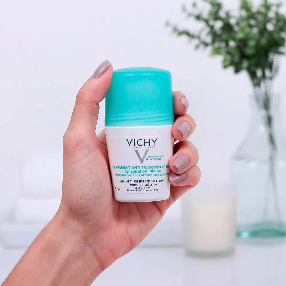 vichy deodorant