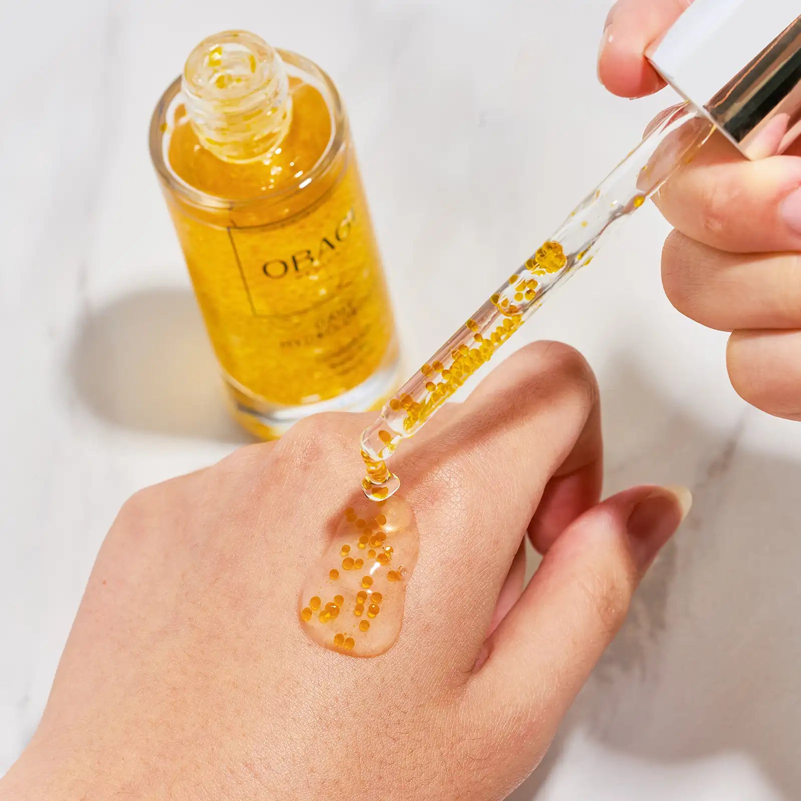Daily Hydro-Drops Facial Serum Secondary image