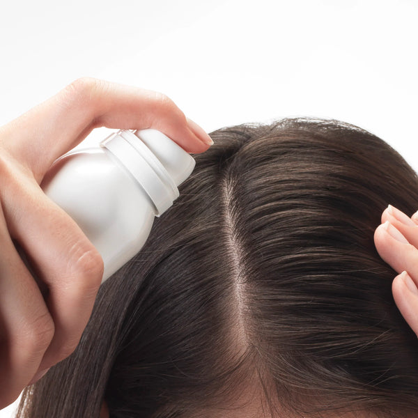 Vichy dercos dry shampoo