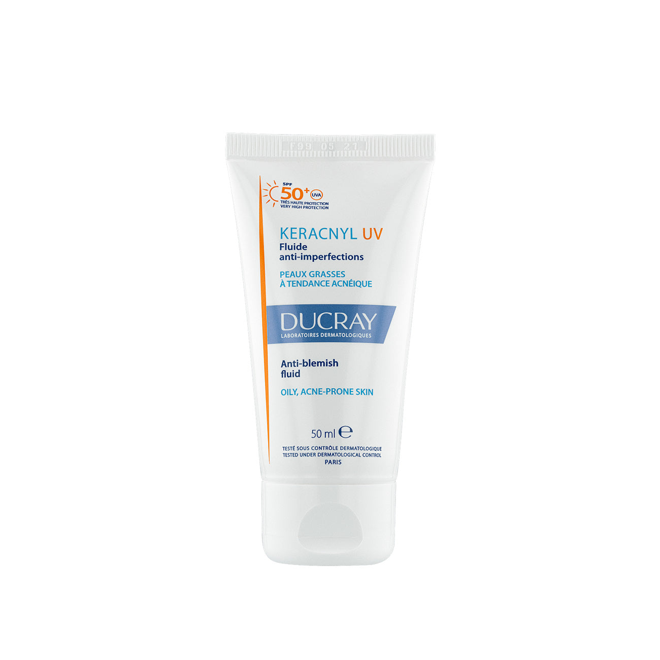 Keracnyl UV Anti-Blemish Fluid - MazenOnline