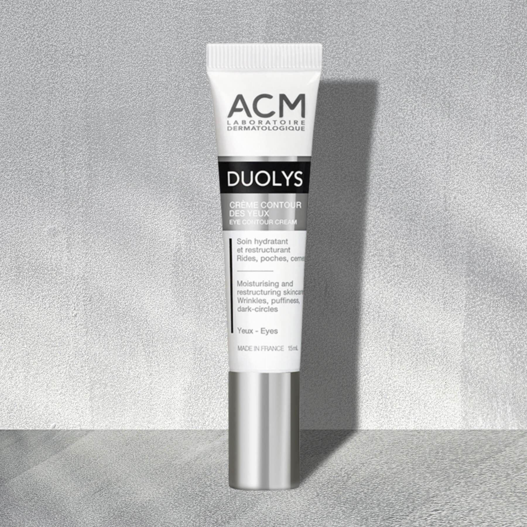acm duolys eye gel