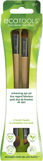 Enhancing Eye Set Double-ended Brushes - MazenOnline