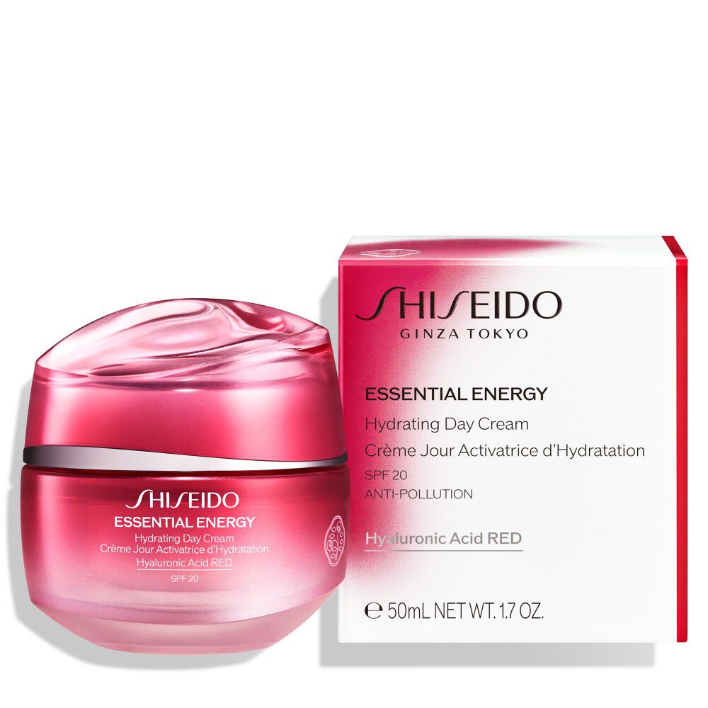 Essential Energy Hydrating Day Cream SPF 20 - MazenOnline Main image