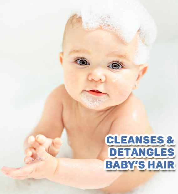 Gentle Shampoo - Frequent Use - MazenOnline