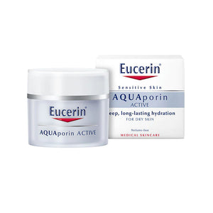 eucerin aquaporin