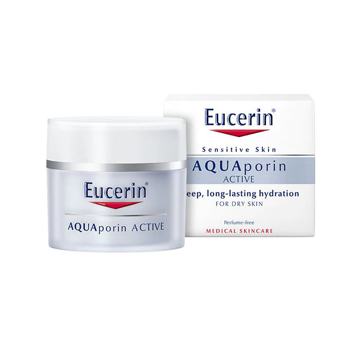 eucerin aquaporin