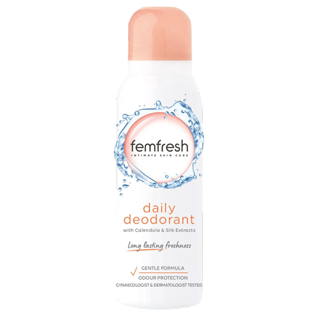 Intimate Deodorants