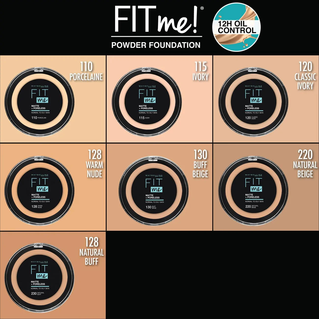 maybelline superstay powder foundation