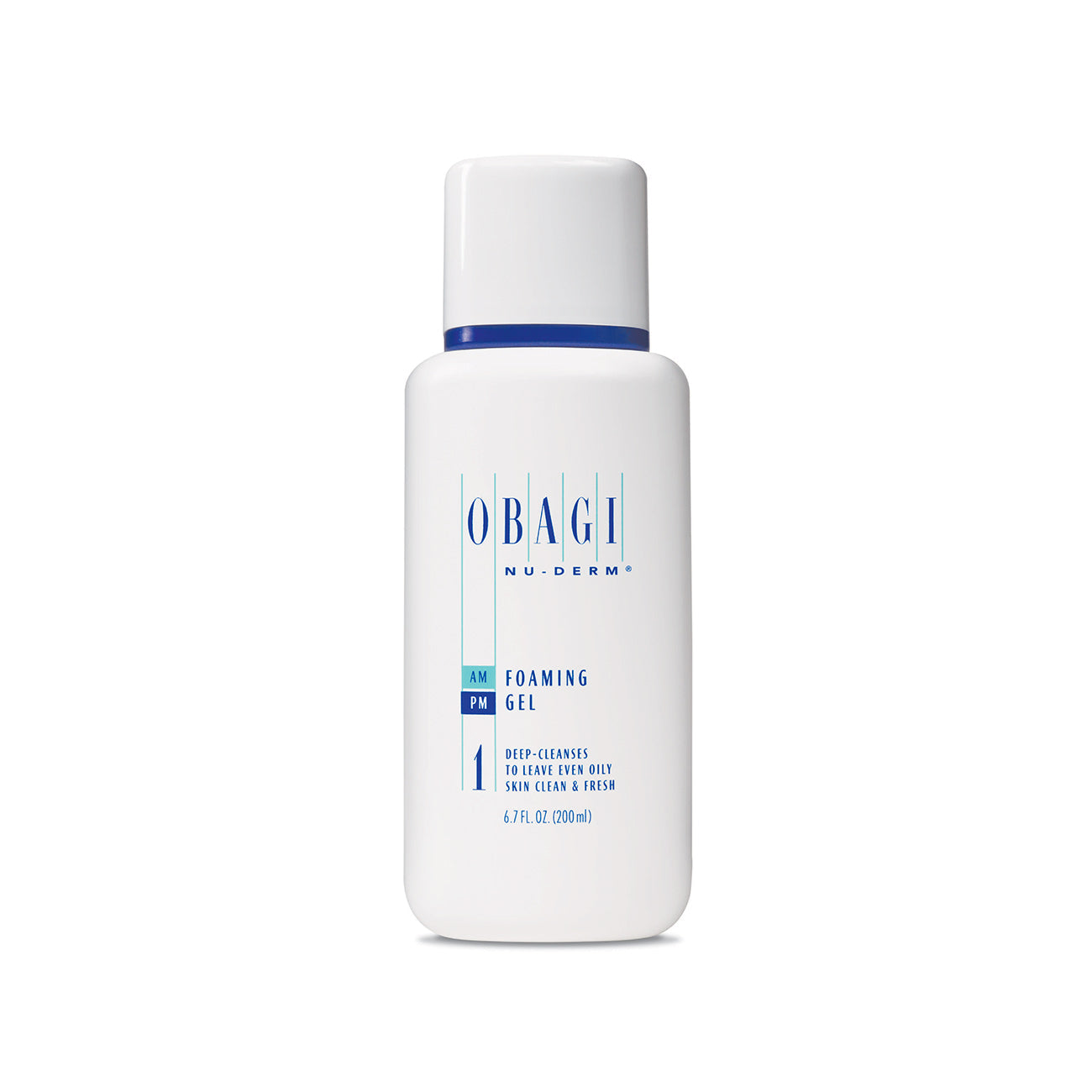 Nu-Derm Foaming Gel - MazenOnline Main image
