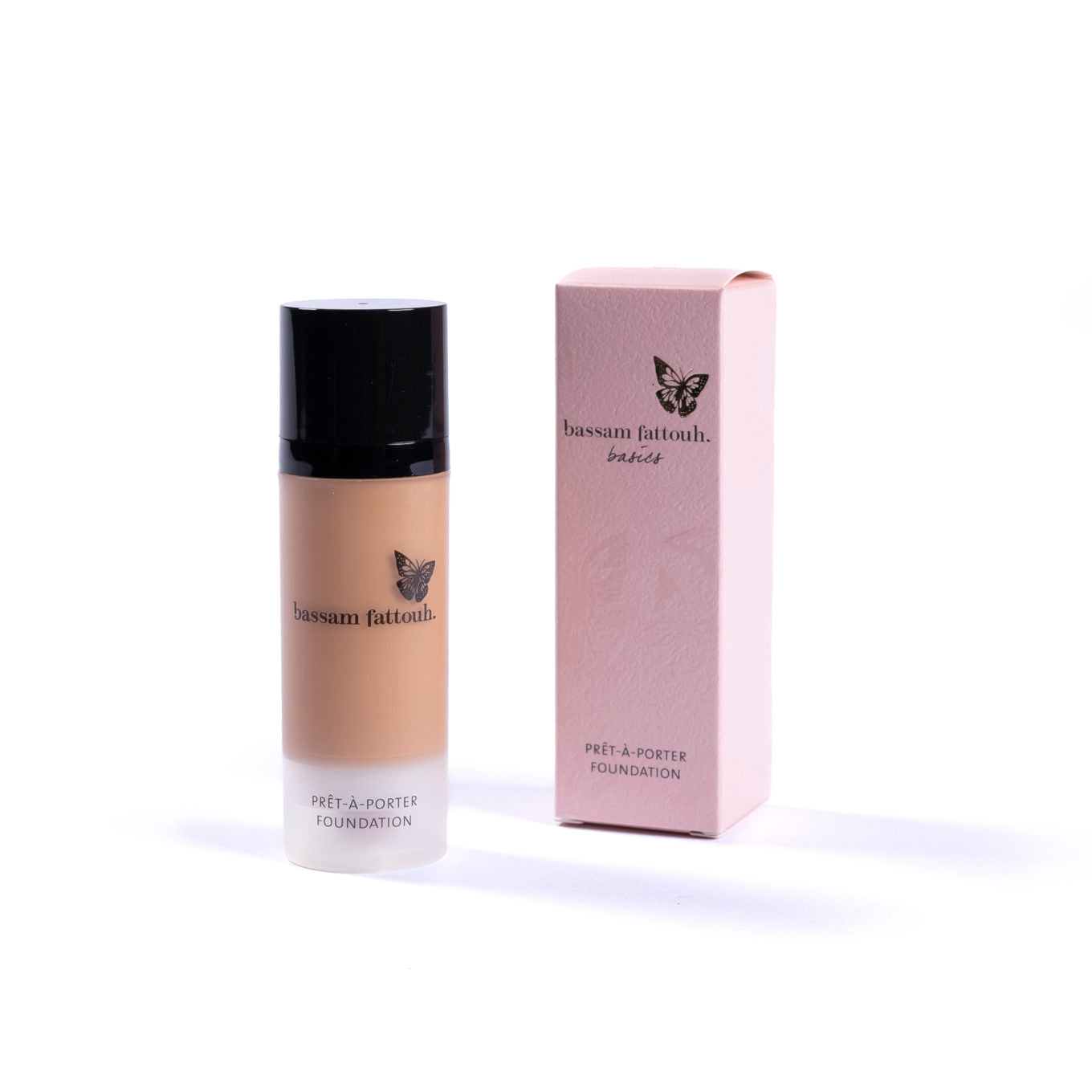 makeup looks bassam fattouh Foundation PRÊT-Á-PORTER