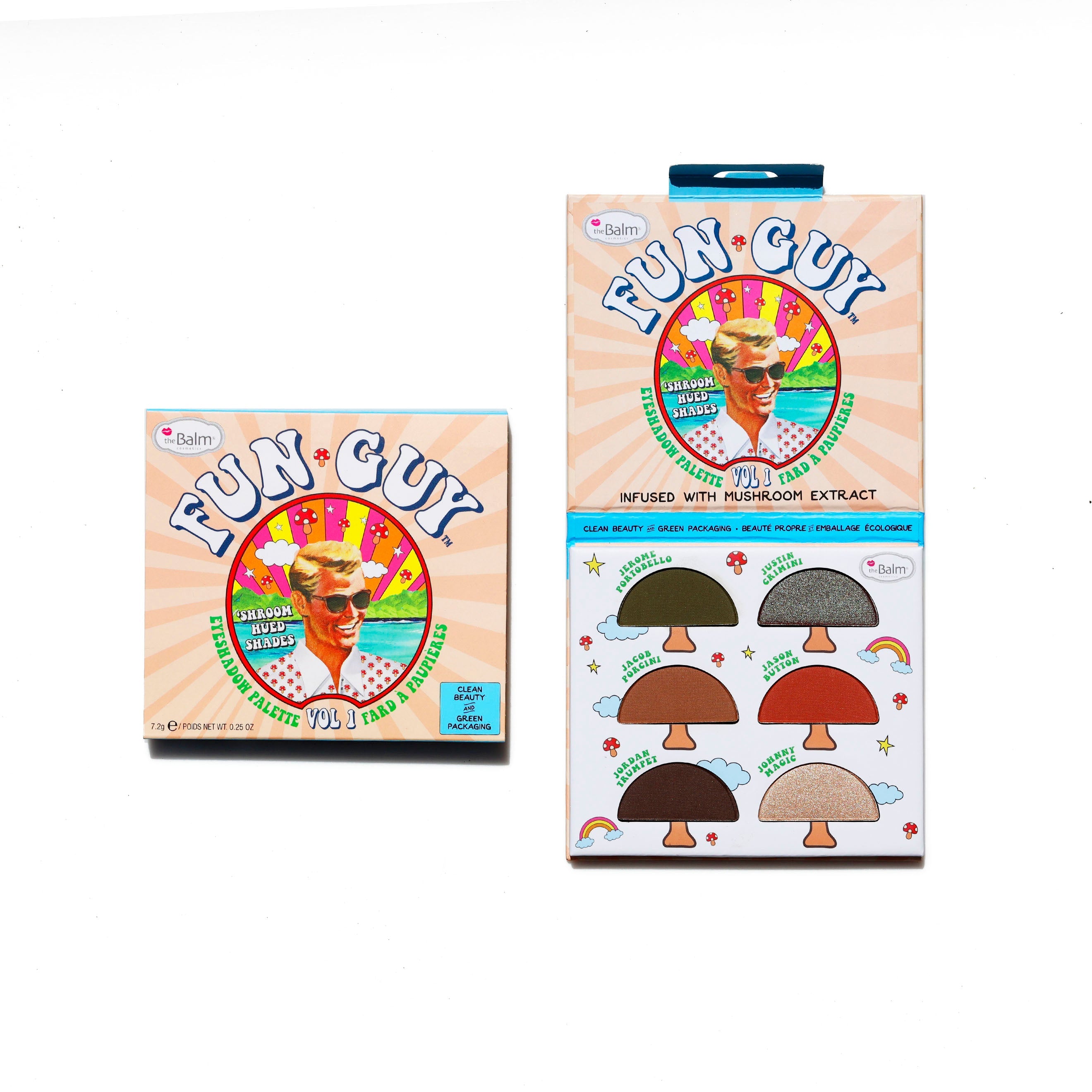Fun Guy Eyeshadow Palette - MazenOnline