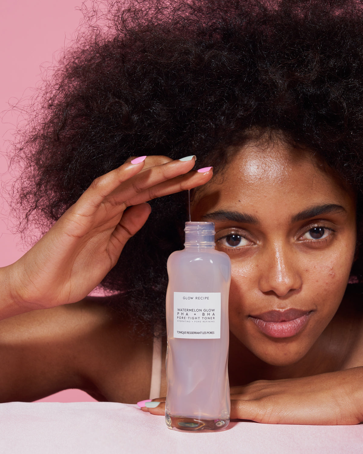Watermelon Glow PHA+BHA Pore-Tight Toner Secondary image