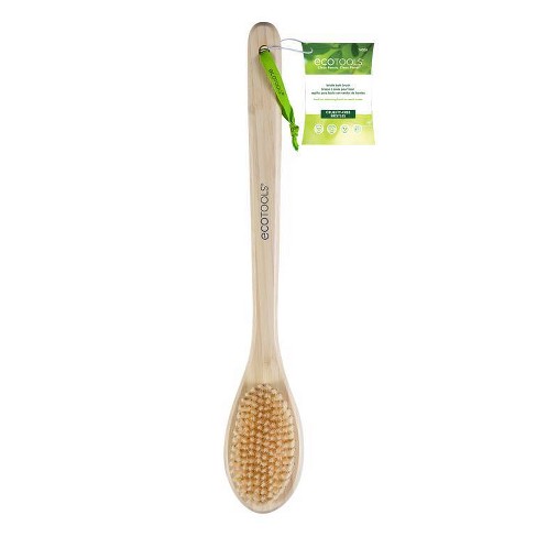Bamboo Bristle Bath Brush - MazenOnline Main image