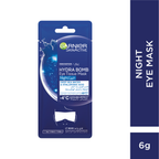 Garnier SkinActive eye tissue mask Hydra Bomb