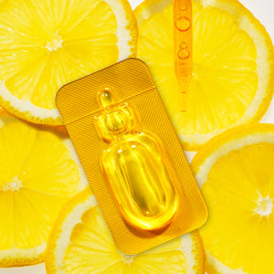 Garnier Fast Bright Vit C Amp