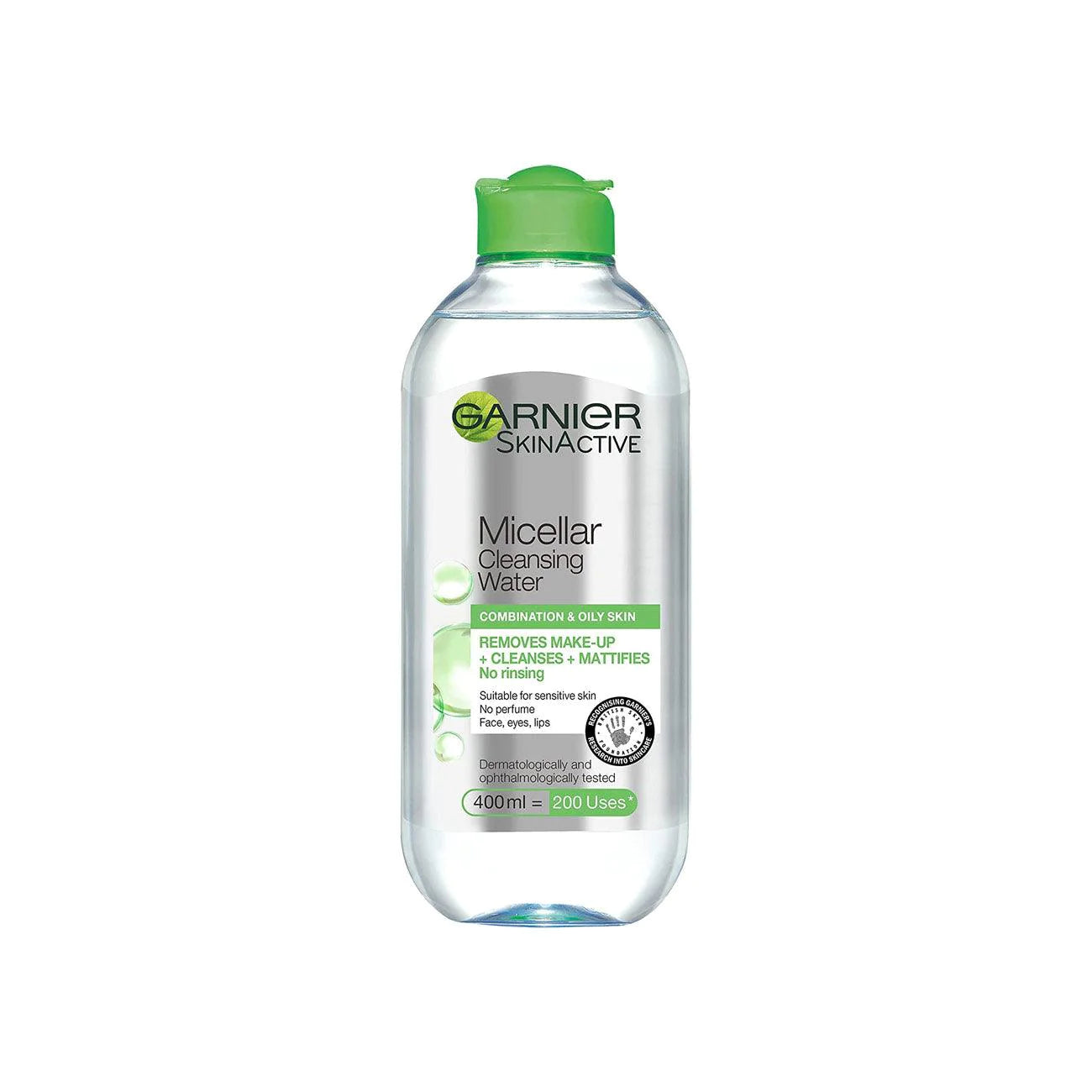 Skin Active Micellar Mattifying Cleansing Water - MazenOnline