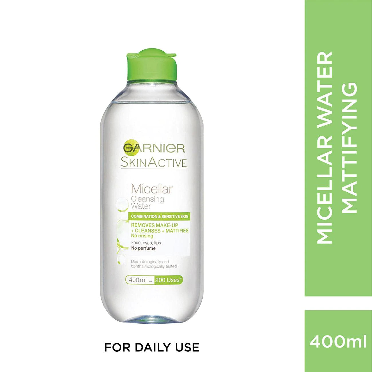 Skin Active Micellar Mattifying Cleansing Water - MazenOnline