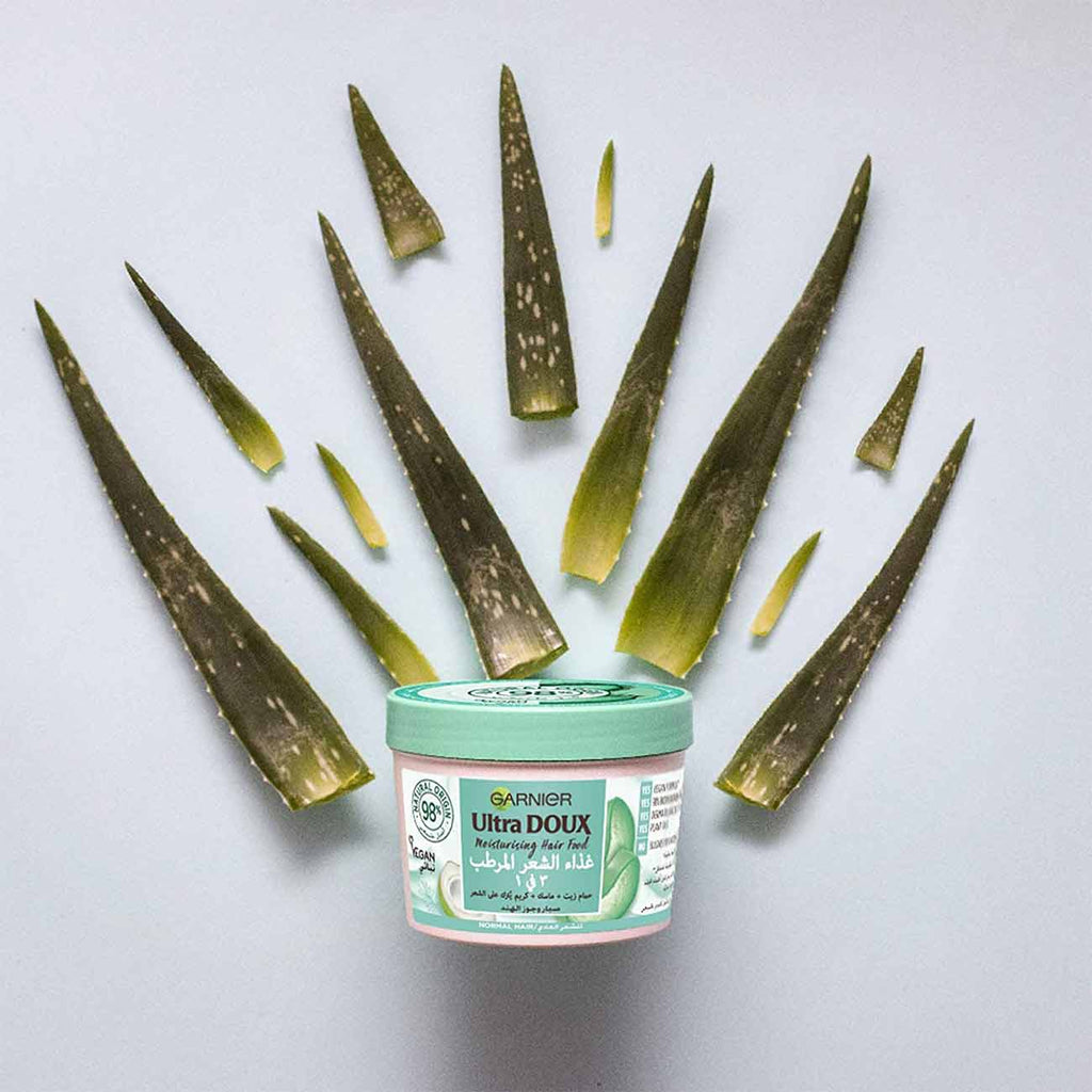 Garnier Aloe Vera Hair Food 3 in 1 Treatment