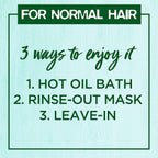 Garnier Aloe Vera Hair Food 3 in 1 Treatment