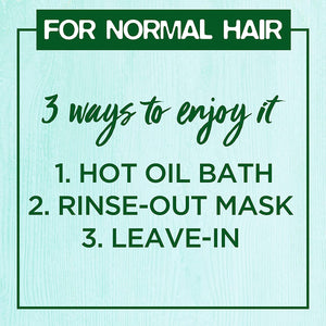 Garnier Aloe Vera Hair Food 3 in 1 Treatment