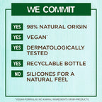 Garnier Ultra Doux Hair Food Aloe Vera & Coconut conditioner