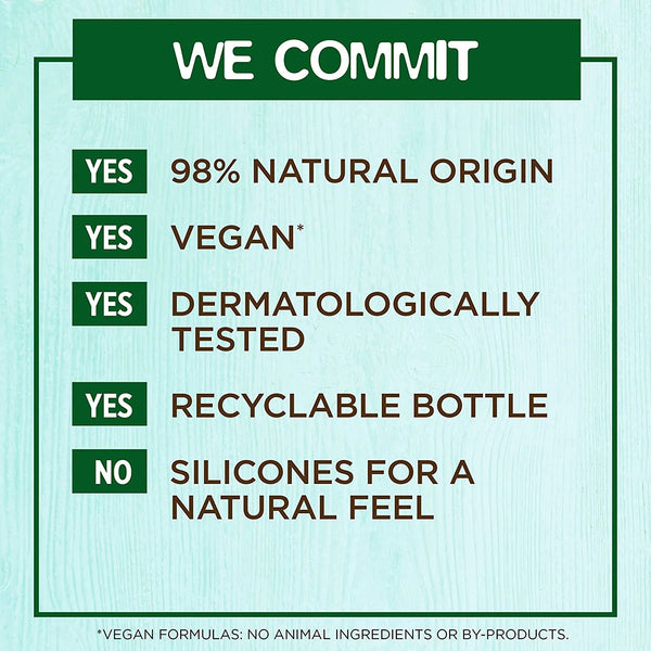 Garnier Ultra Doux Hair Food Aloe Vera & Coconut conditioner