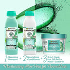 Garnier Ultra Doux Hair Aloe Vera & Coconut Shampoo