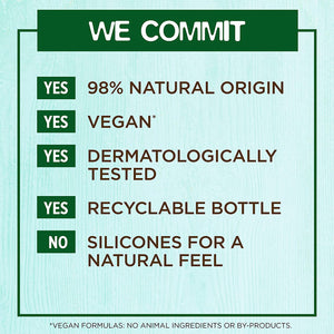 Garnier Ultra Doux Hair Aloe Vera & Coconut Shampoo