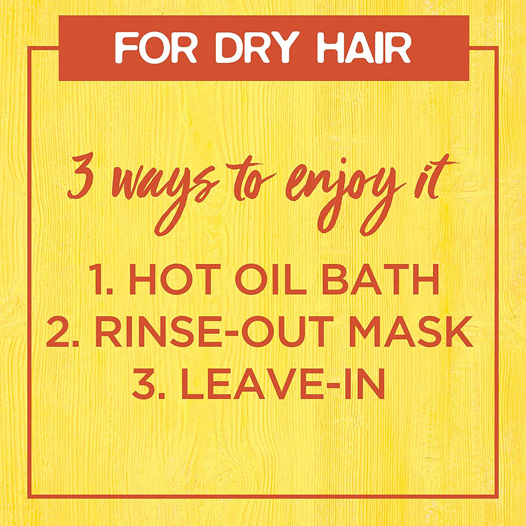 Garnier Banana Hair Food 3 in 1 Treatment