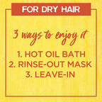 Garnier Banana Hair Food 3 in 1 Treatment