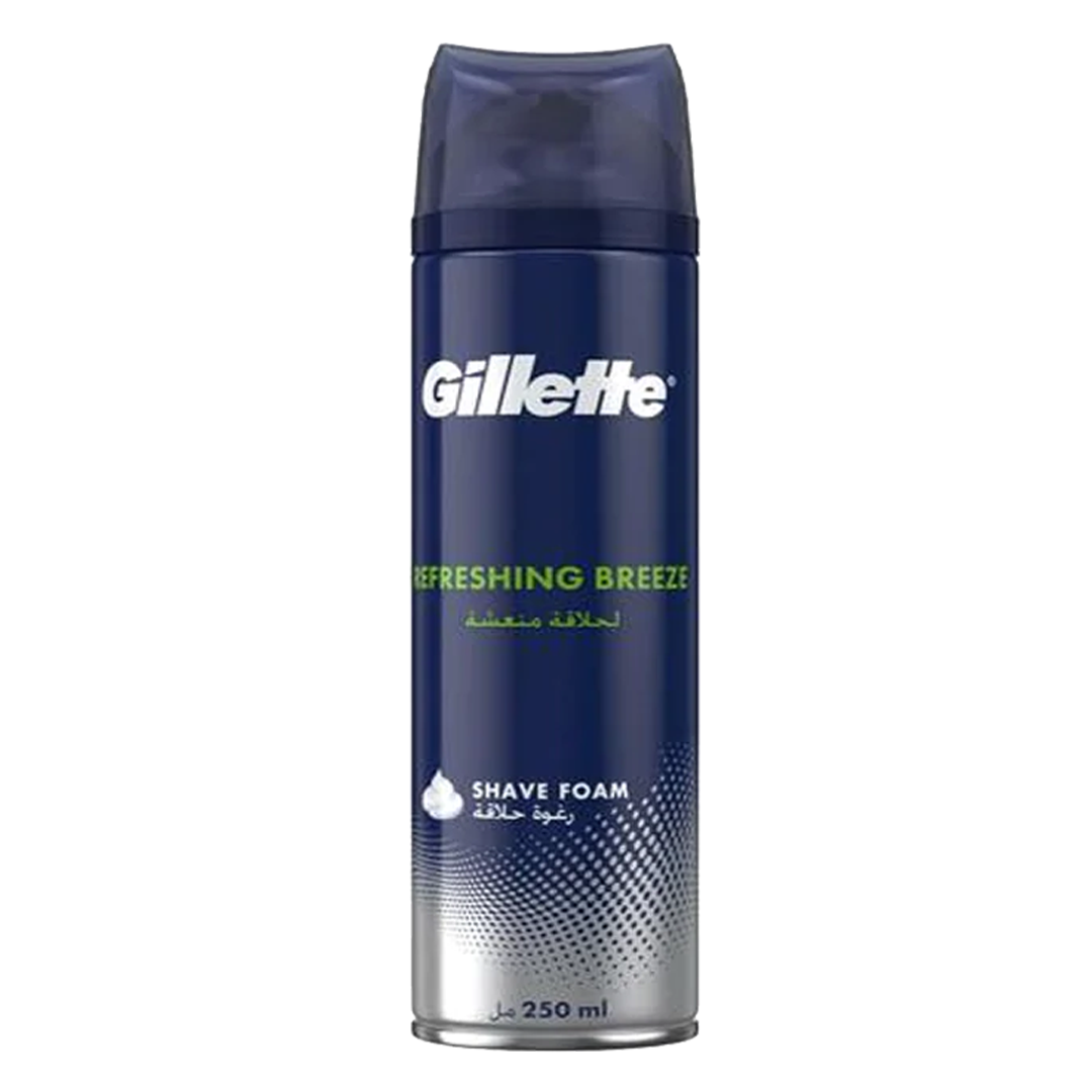 Refreshing Breeze Shaving Foam - MazenOnline