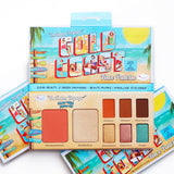 Gold Coast Face Palette - Model Roz x theBalm - MazenOnline