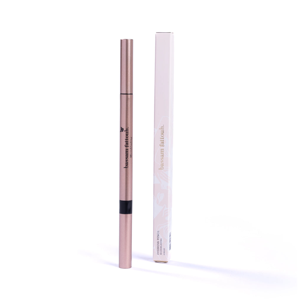 makeup looks bassam fattouh Eyebrow Microblading