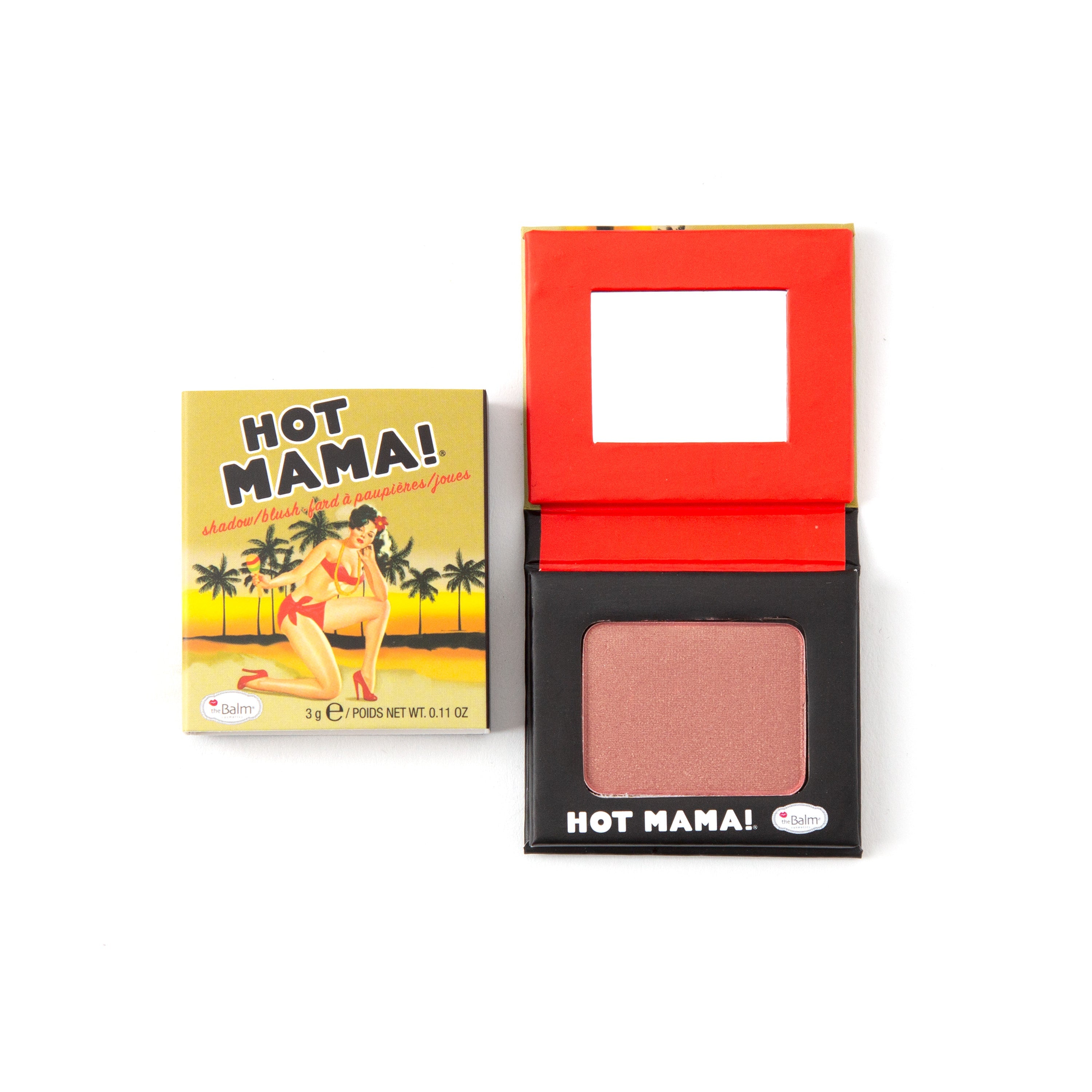 Hot Mama® Travel-Size - MazenOnline