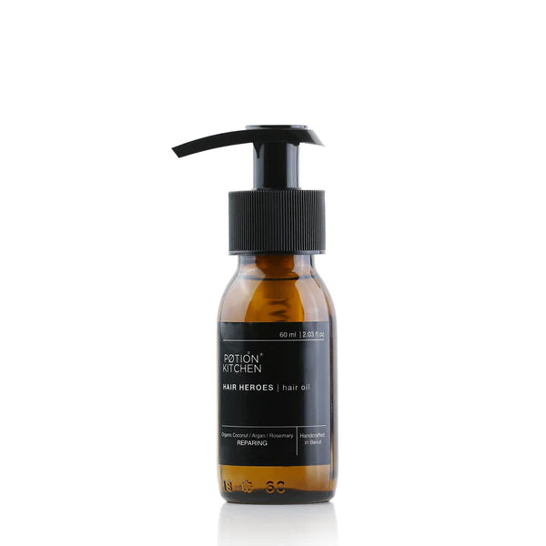 Hair Heroes Hair Oil - MazenOnline