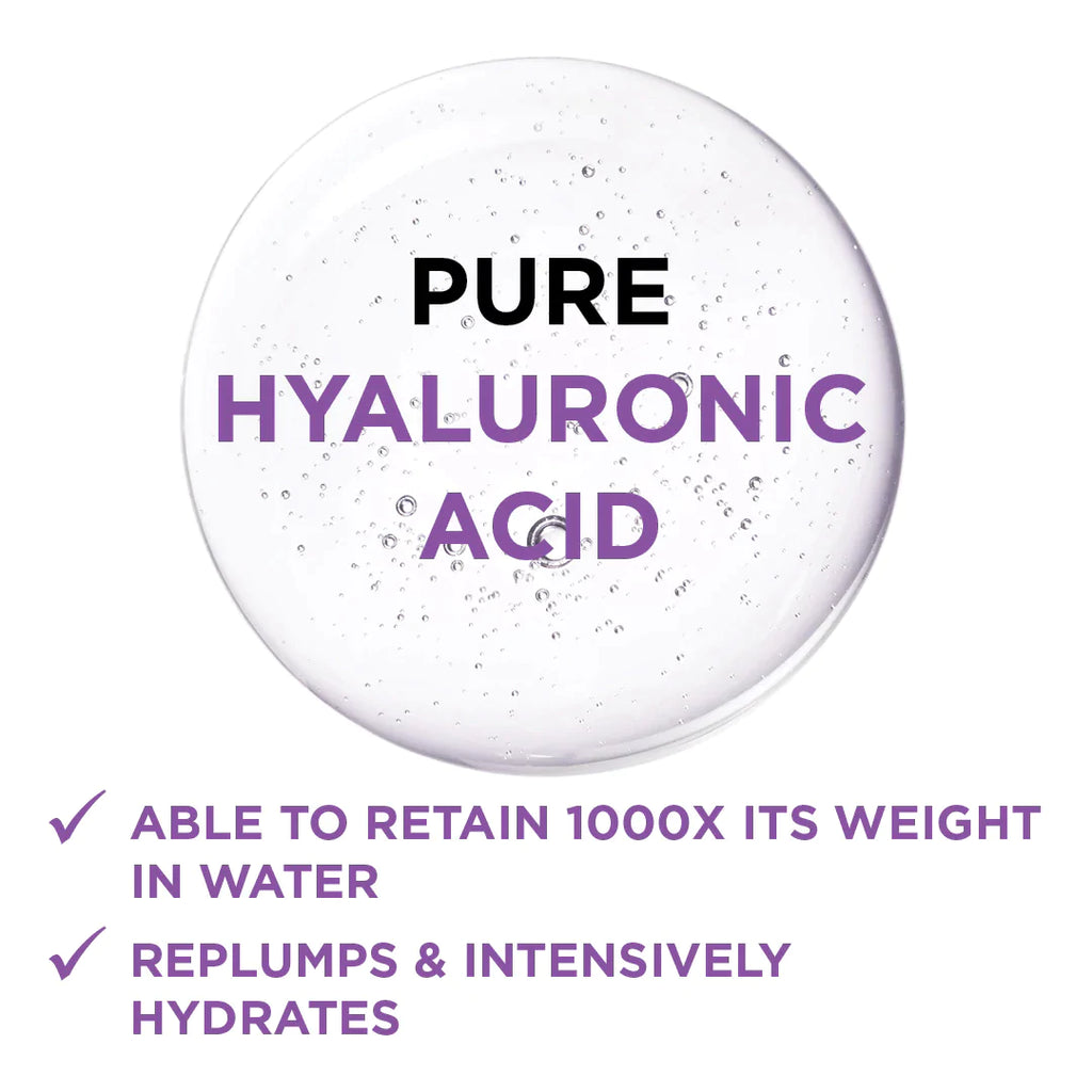 L'Oreal Paris Hyaluron Expert Micellar anti-aging skincare