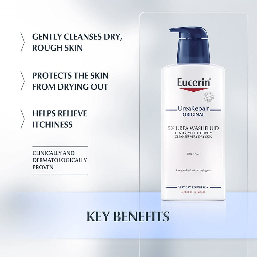 eucerin urea repair plus