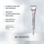 Hyaluron-Filler Anti Age SPF15 Eye Cream - MazenOnline